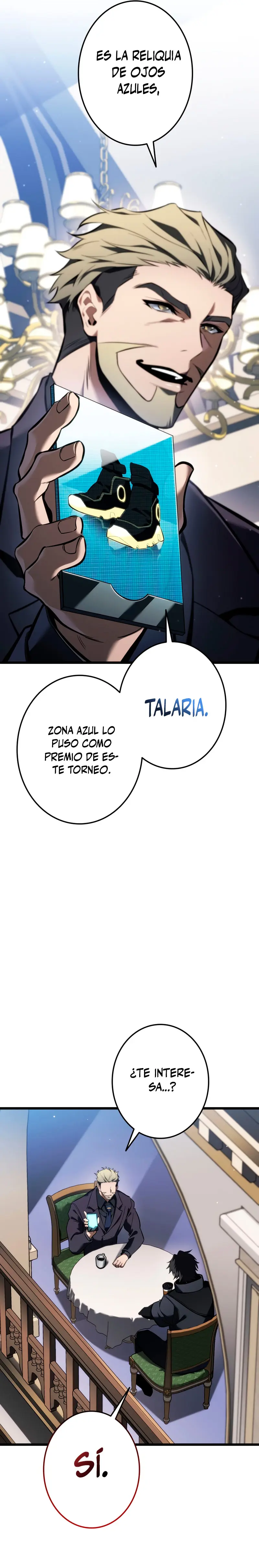 El Stream del Reencarnado > Capitulo 23 > Page 331