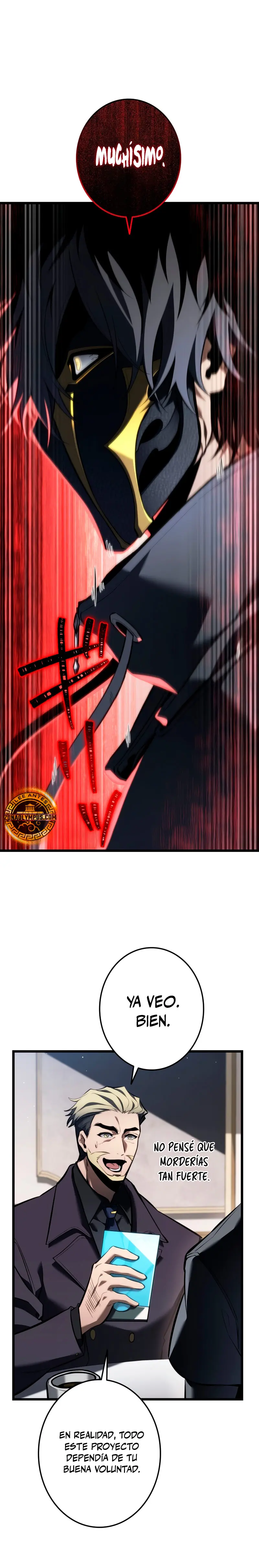 El Stream del Reencarnado > Capitulo 23 > Page 341