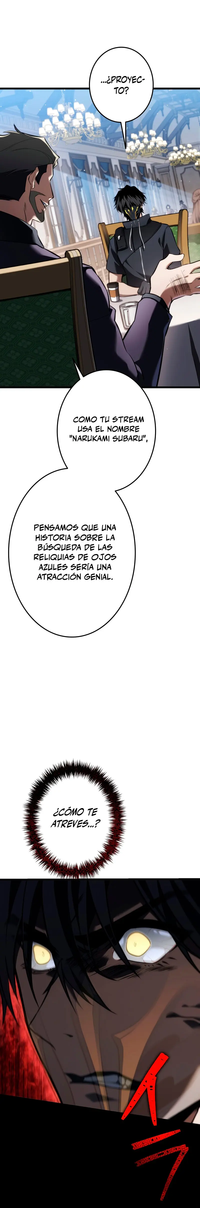 El Stream del Reencarnado > Capitulo 23 > Page 351