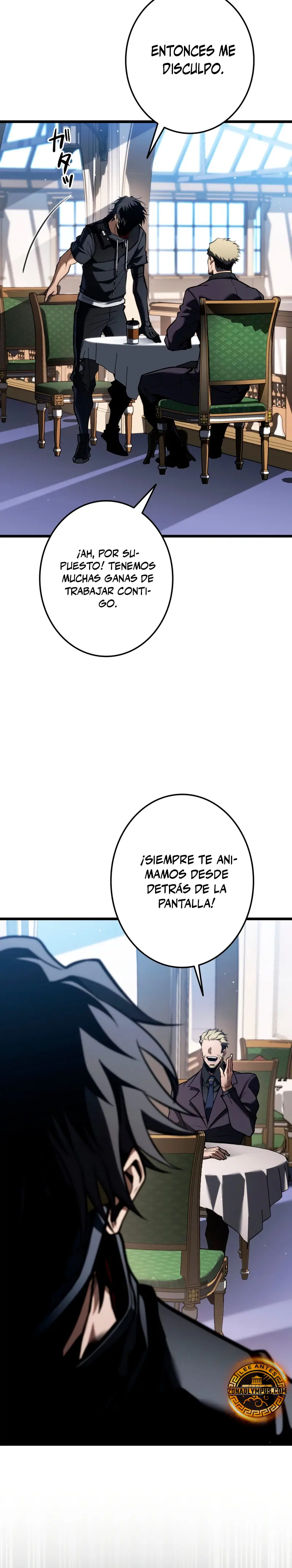 El Stream del Reencarnado > Capitulo 23 > Page 381