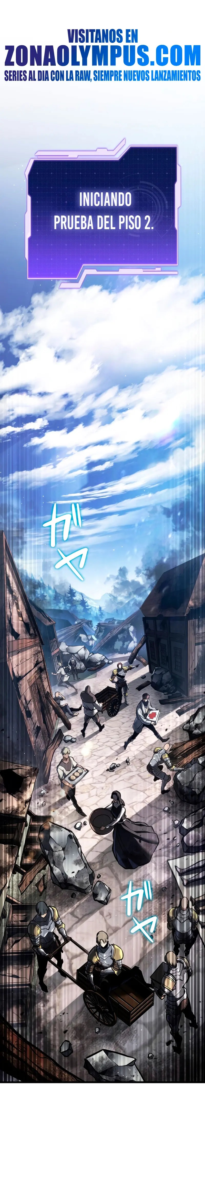 El Stream del Reencarnado > Capitulo 22 > Page 11