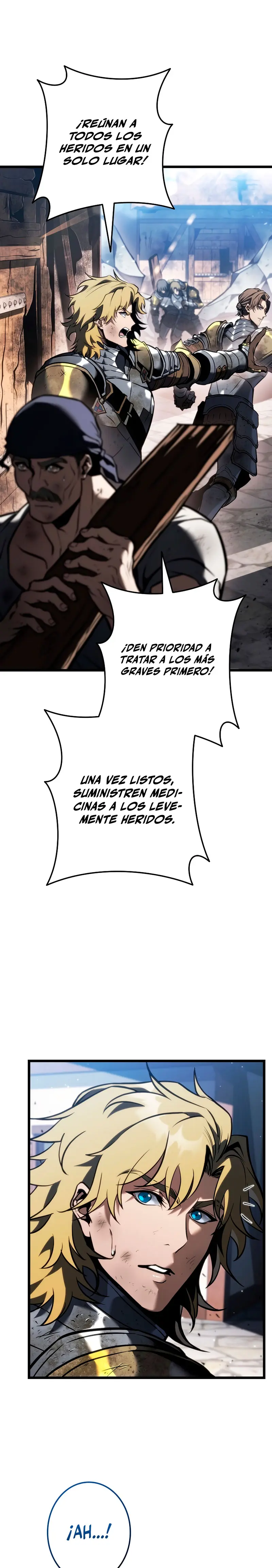 El Stream del Reencarnado > Capitulo 22 > Page 21