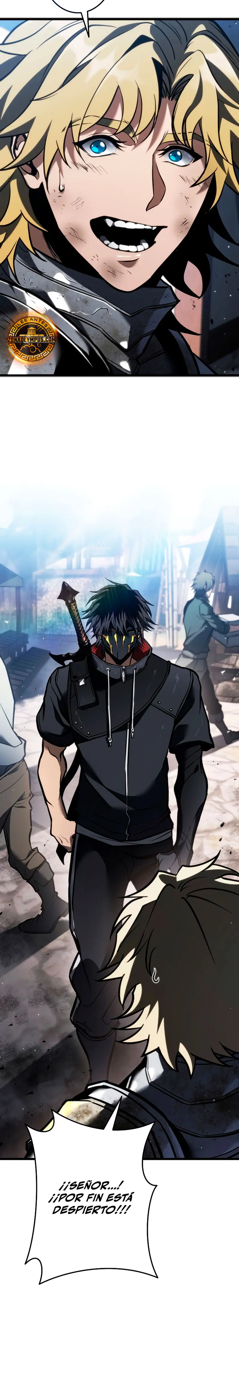 El Stream del Reencarnado > Capitulo 22 > Page 31