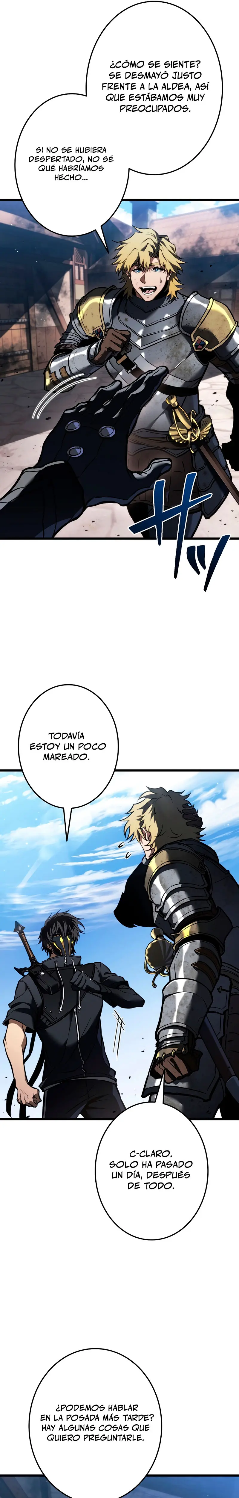 El Stream del Reencarnado > Capitulo 22 > Page 41