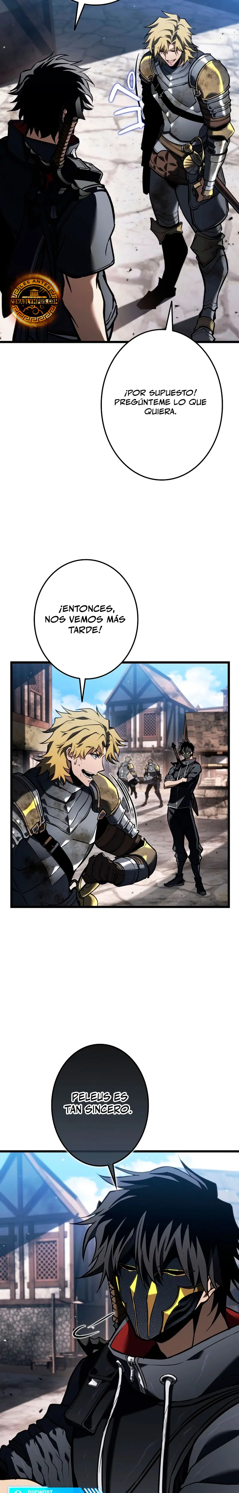 El Stream del Reencarnado > Capitulo 22 > Page 51