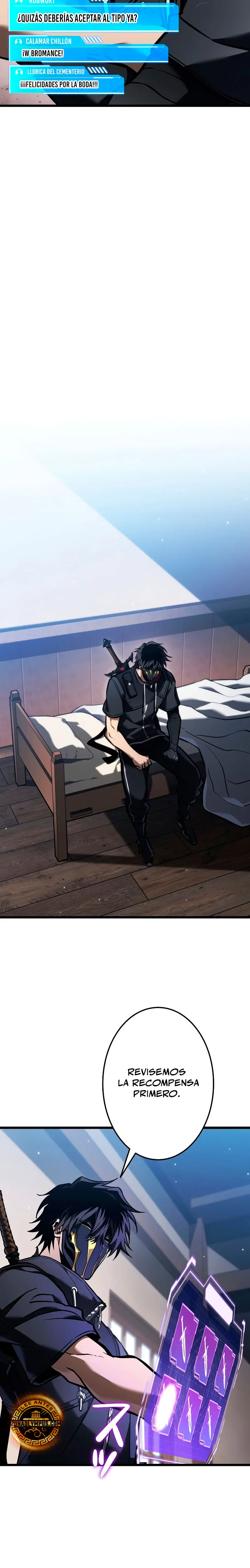 El Stream del Reencarnado > Capitulo 22 > Page 61