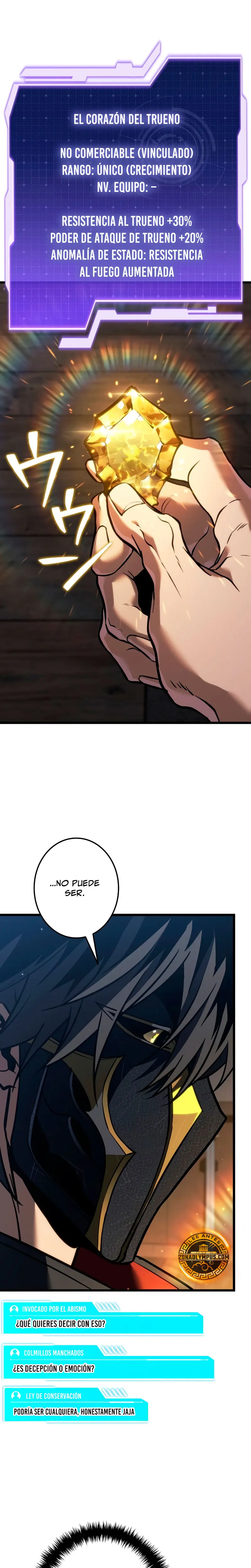 El Stream del Reencarnado > Capitulo 22 > Page 71