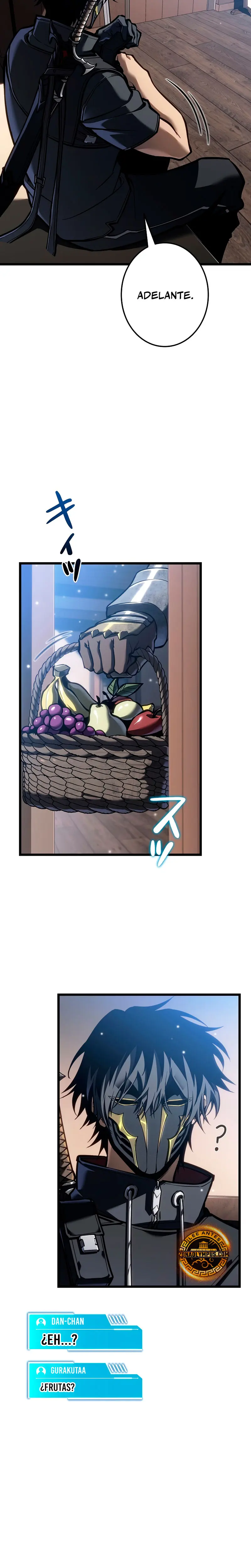 El Stream del Reencarnado > Capitulo 22 > Page 91