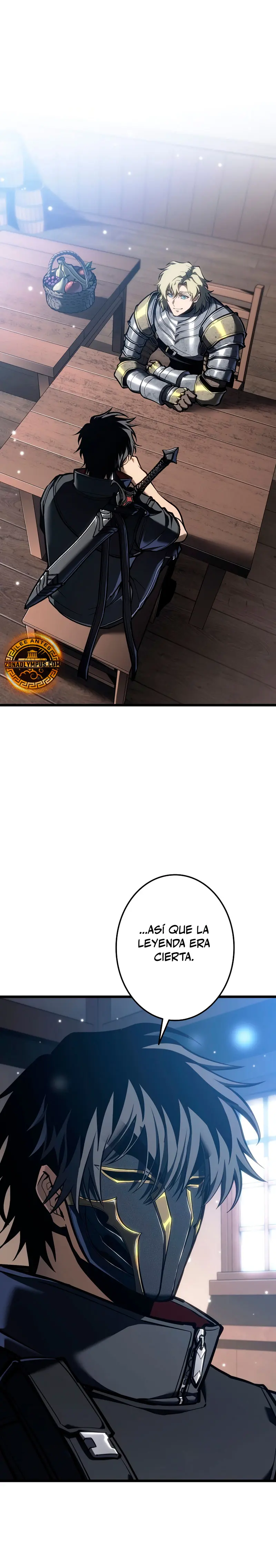 El Stream del Reencarnado > Capitulo 22 > Page 111