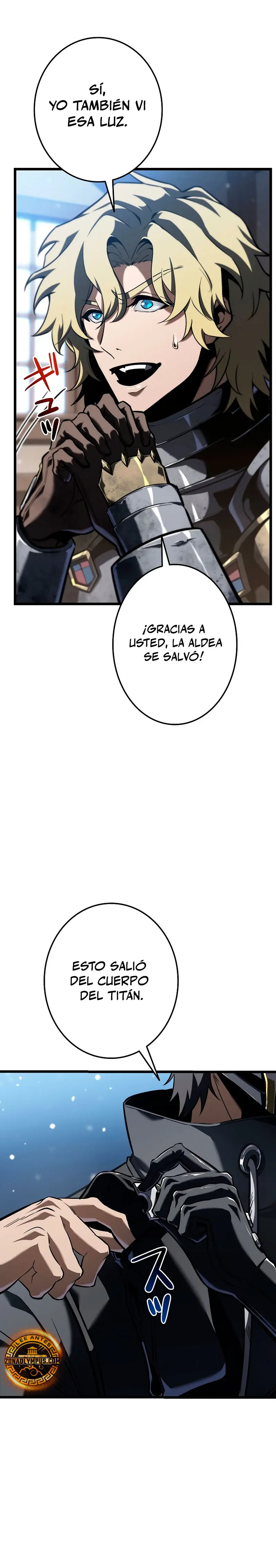 El Stream del Reencarnado > Capitulo 22 > Page 121