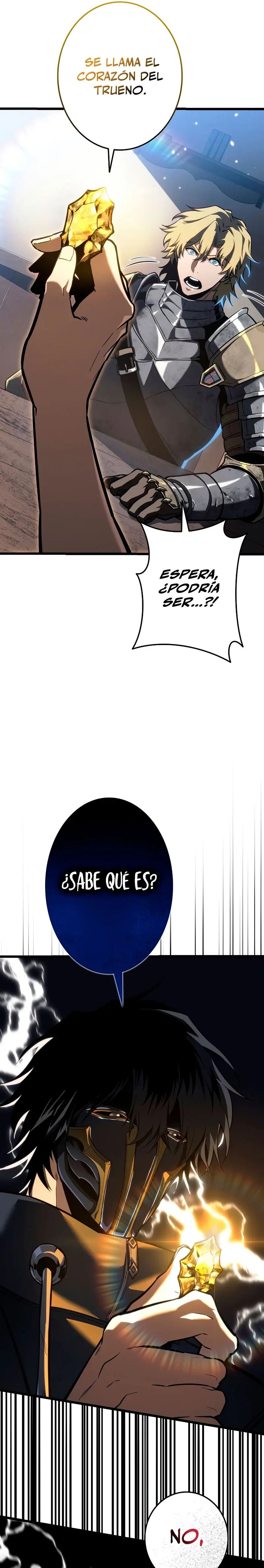 El Stream del Reencarnado > Capitulo 22 > Page 131