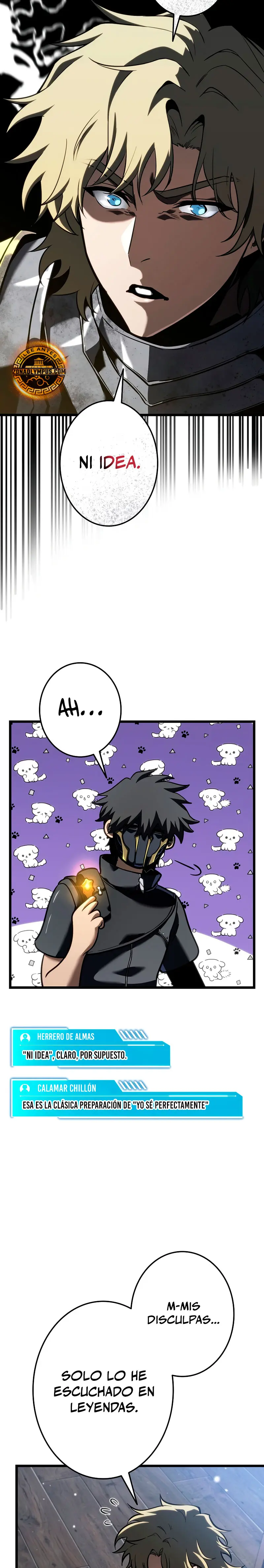 El Stream del Reencarnado > Capitulo 22 > Page 151