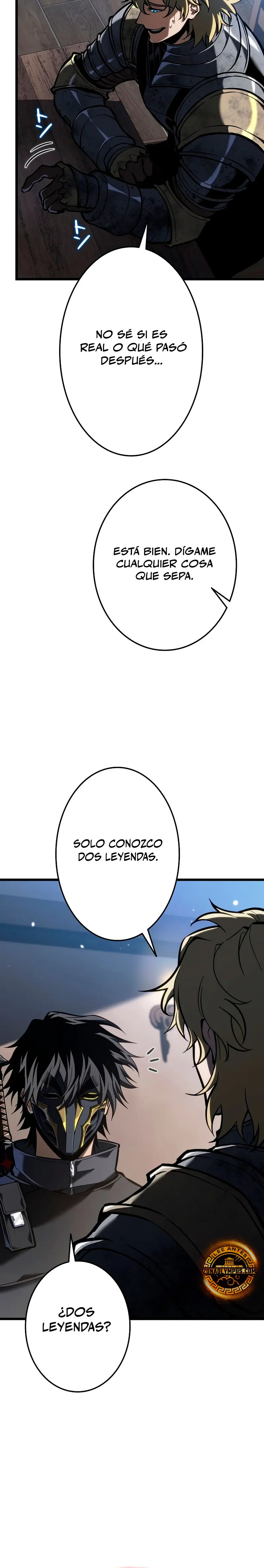 El Stream del Reencarnado > Capitulo 22 > Page 161