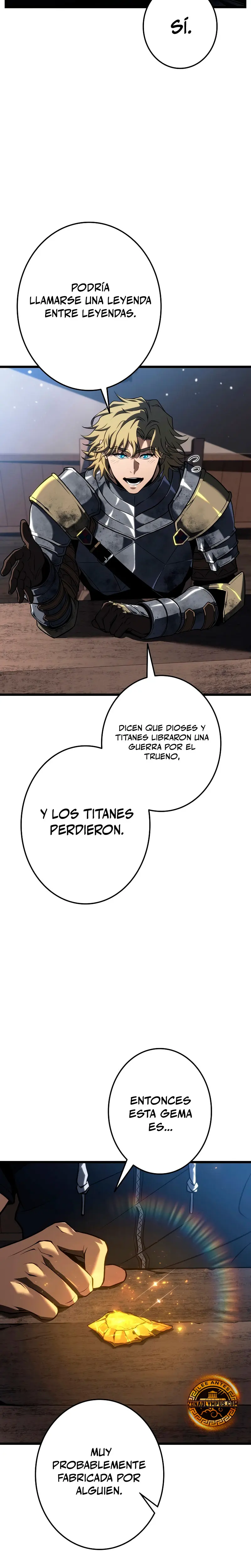 El Stream del Reencarnado > Capitulo 22 > Page 191