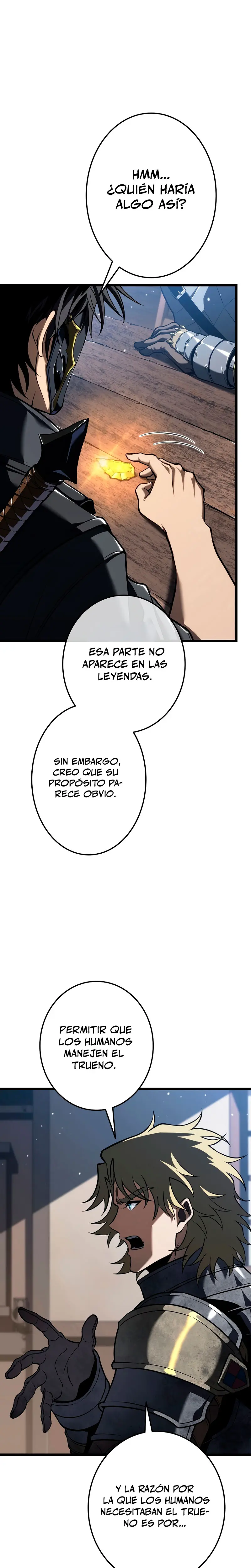 El Stream del Reencarnado > Capitulo 22 > Page 201