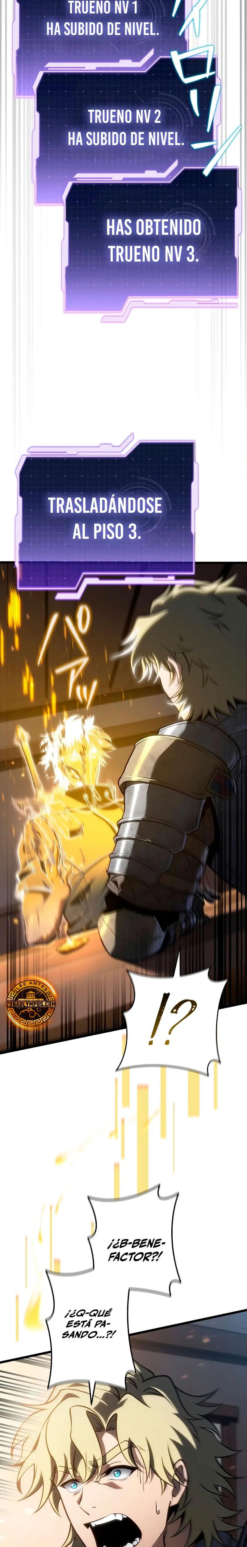 El Stream del Reencarnado > Capitulo 22 > Page 241