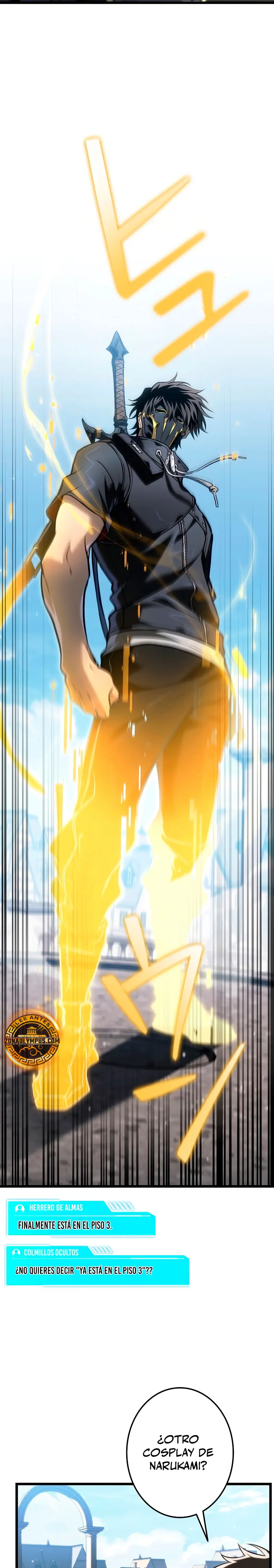 El Stream del Reencarnado > Capitulo 22 > Page 271