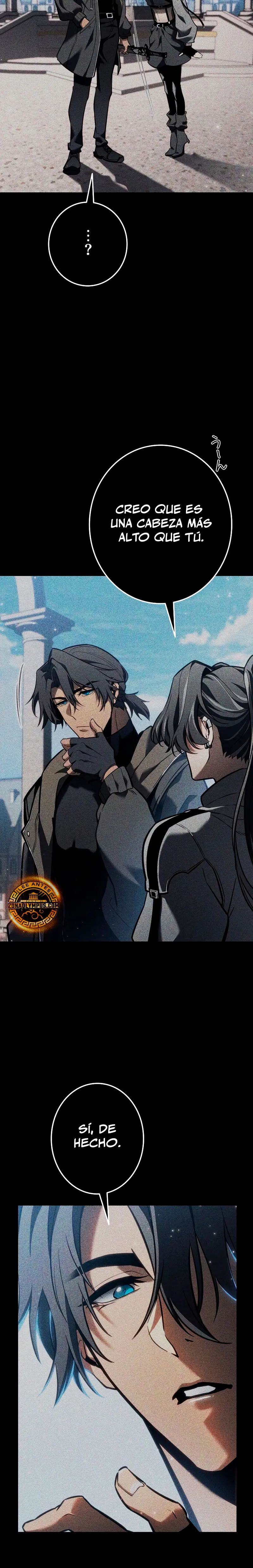 El Stream del Reencarnado > Capitulo 22 > Page 321