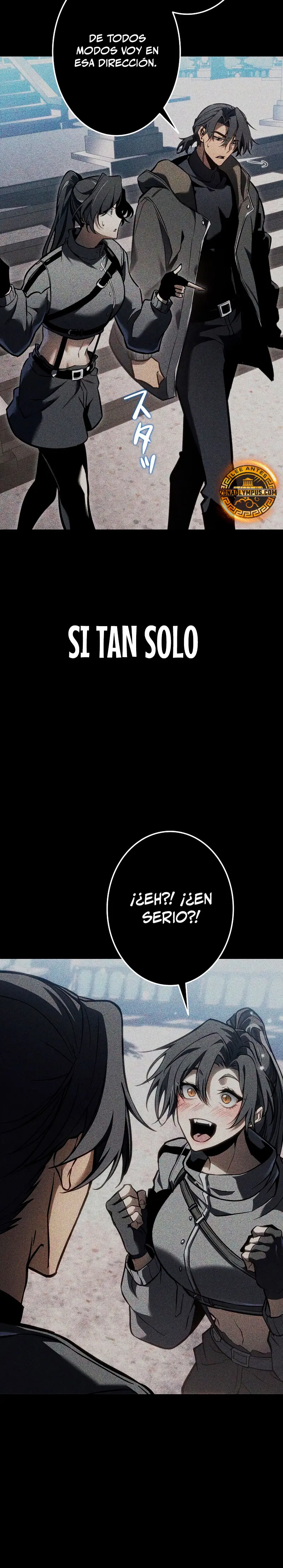 El Stream del Reencarnado > Capitulo 22 > Page 351