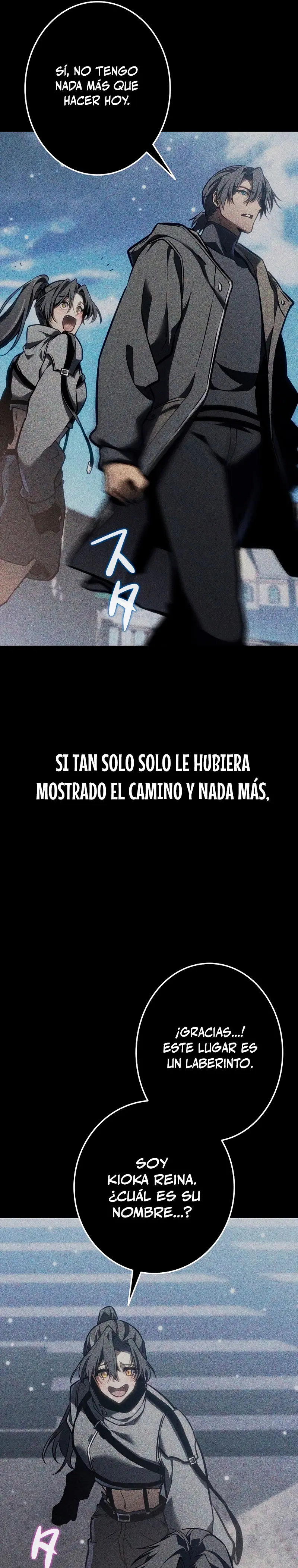 El Stream del Reencarnado > Capitulo 22 > Page 361