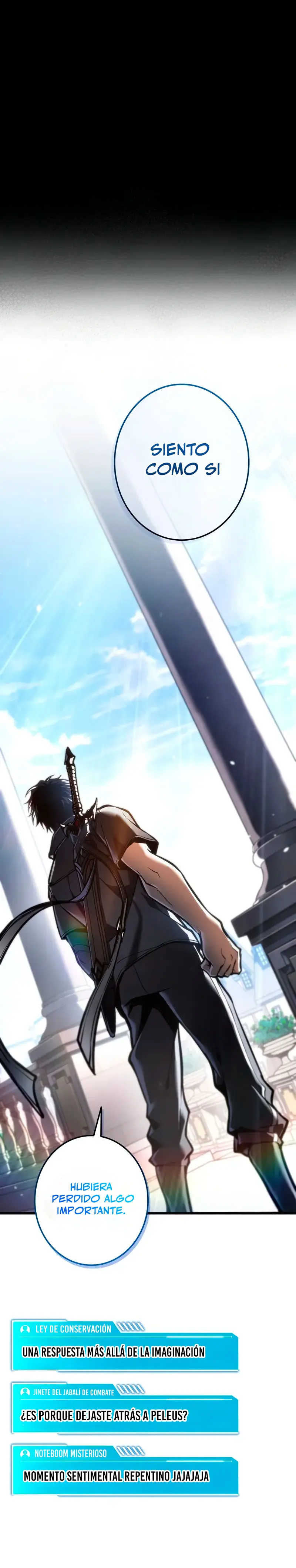 El Stream del Reencarnado > Capitulo 22 > Page 391