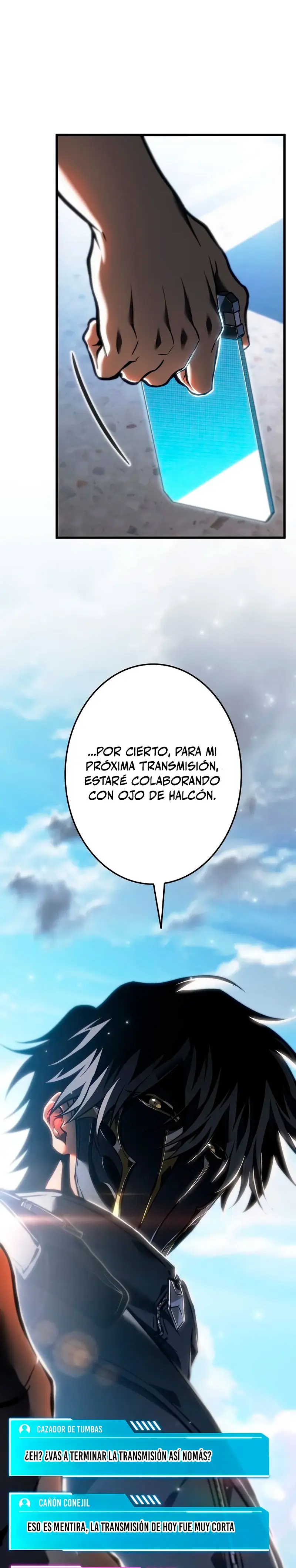 El Stream del Reencarnado > Capitulo 22 > Page 401