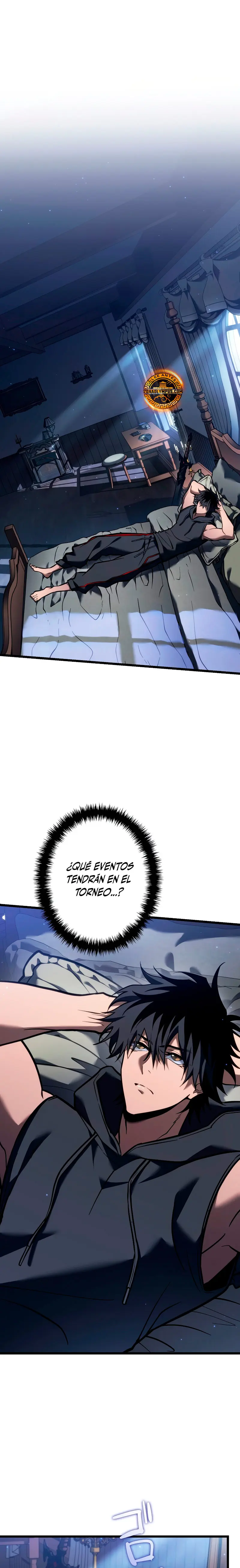 El Stream del Reencarnado > Capitulo 24 > Page 11