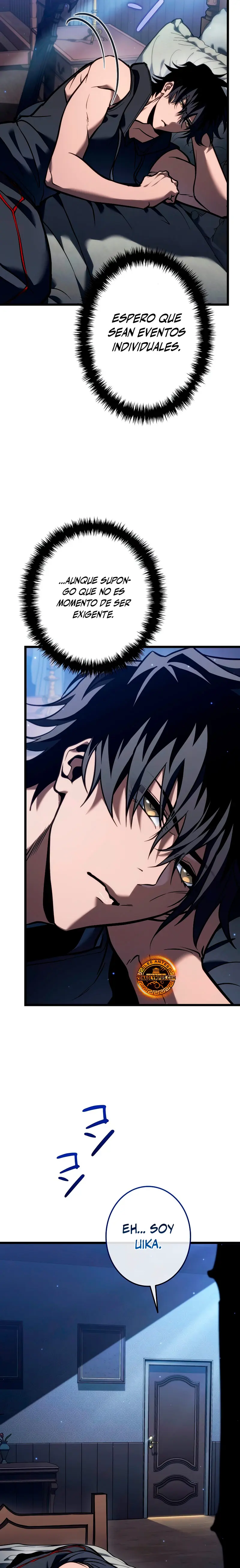 El Stream del Reencarnado > Capitulo 24 > Page 21