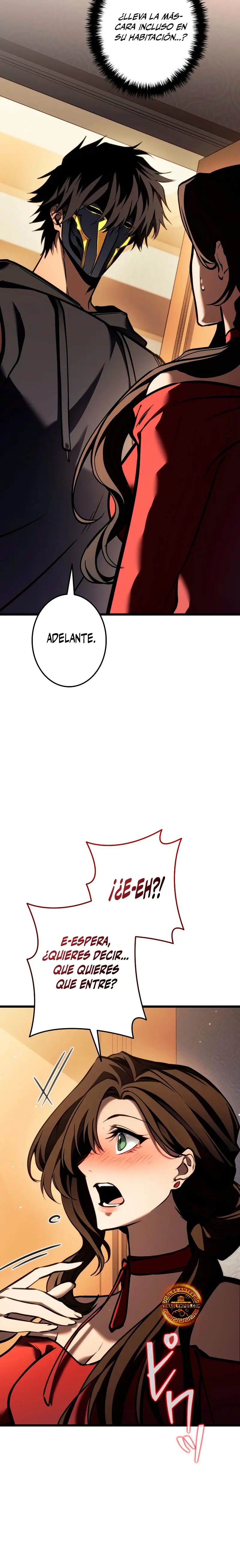 El Stream del Reencarnado > Capitulo 24 > Page 51