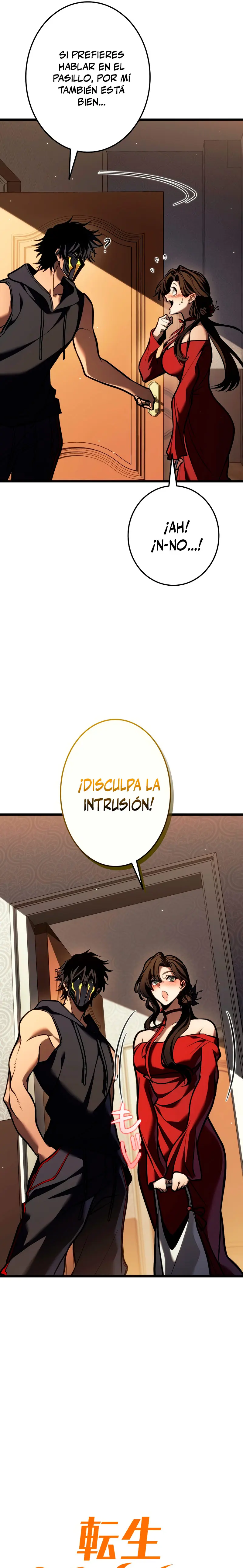 El Stream del Reencarnado > Capitulo 24 > Page 61