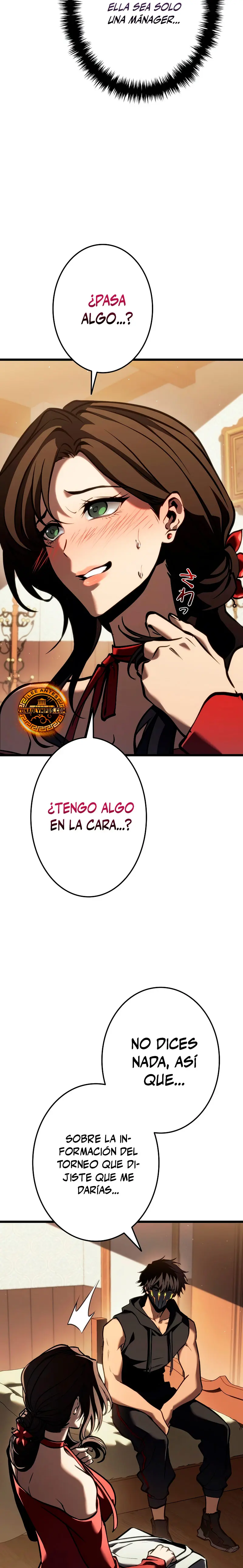 El Stream del Reencarnado > Capitulo 24 > Page 91