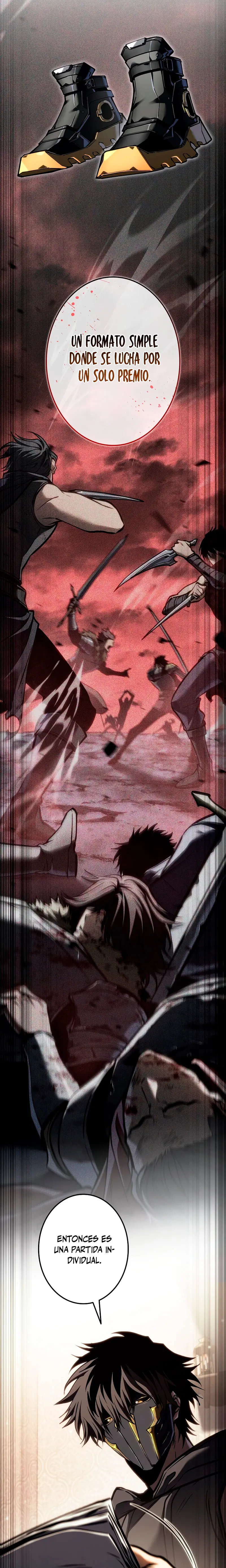 El Stream del Reencarnado > Capitulo 24 > Page 111