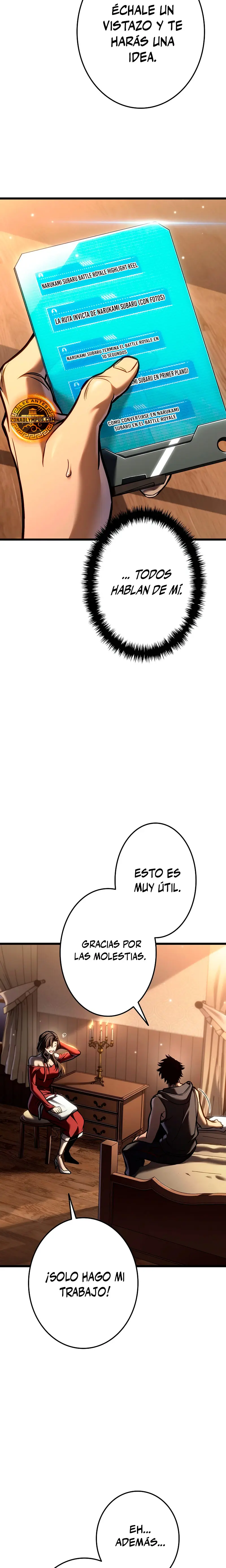 El Stream del Reencarnado > Capitulo 24 > Page 131