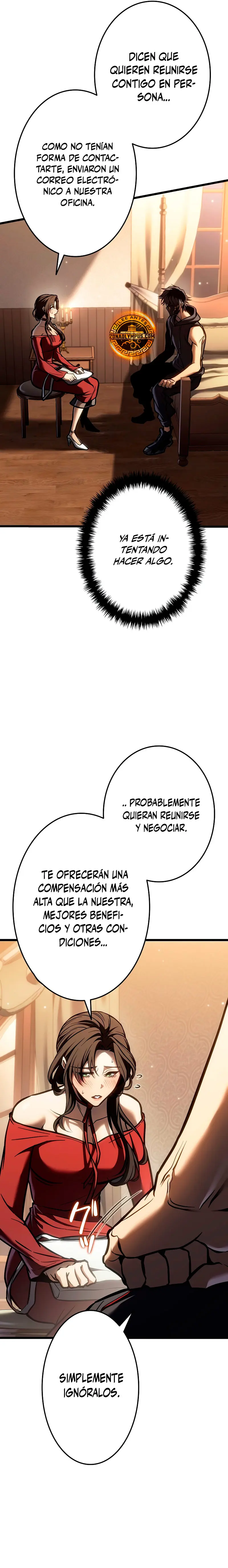 El Stream del Reencarnado > Capitulo 24 > Page 171