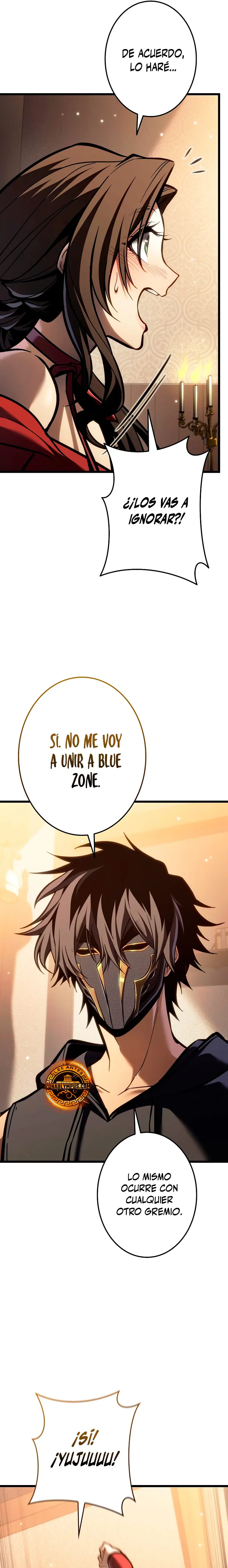 El Stream del Reencarnado > Capitulo 24 > Page 181