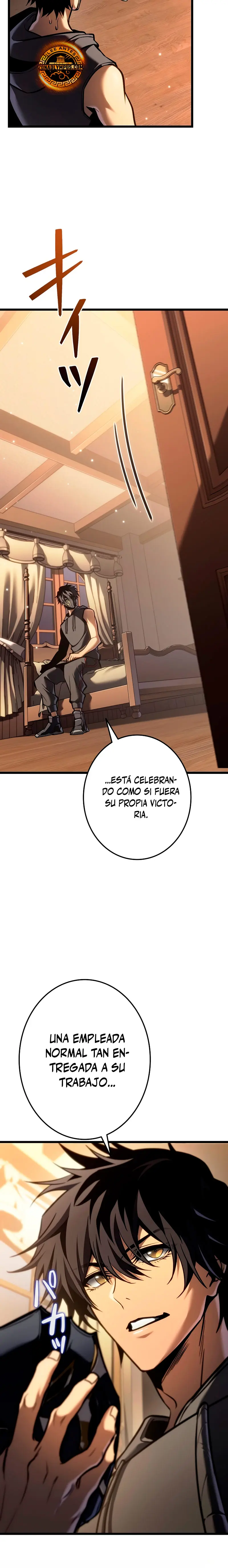 El Stream del Reencarnado > Capitulo 24 > Page 201
