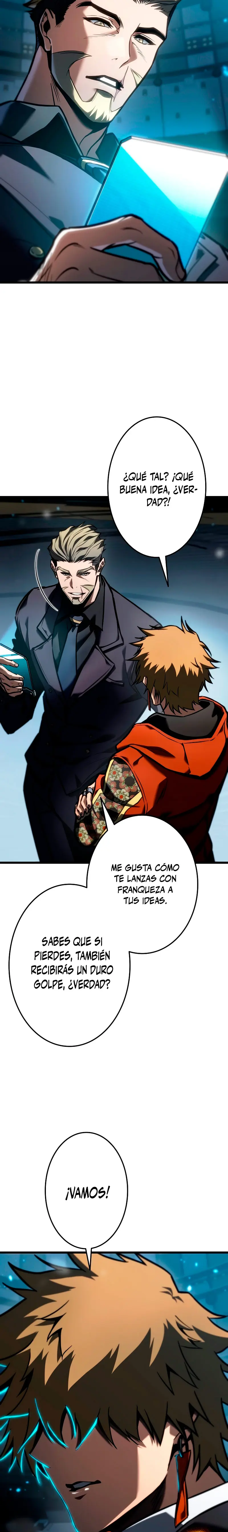 El Stream del Reencarnado > Capitulo 24 > Page 231