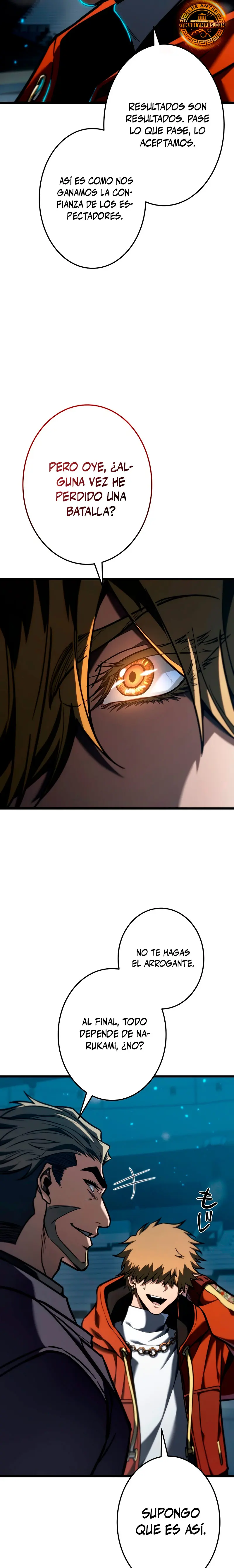 El Stream del Reencarnado > Capitulo 24 > Page 241