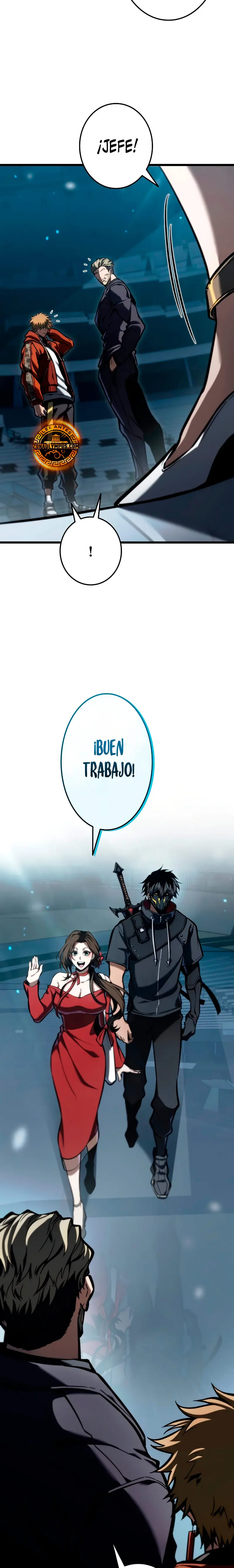 El Stream del Reencarnado > Capitulo 24 > Page 251