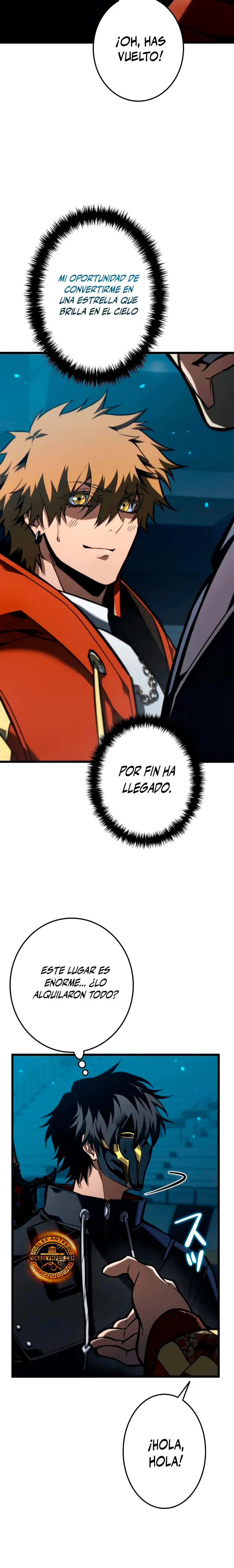 El Stream del Reencarnado > Capitulo 24 > Page 261