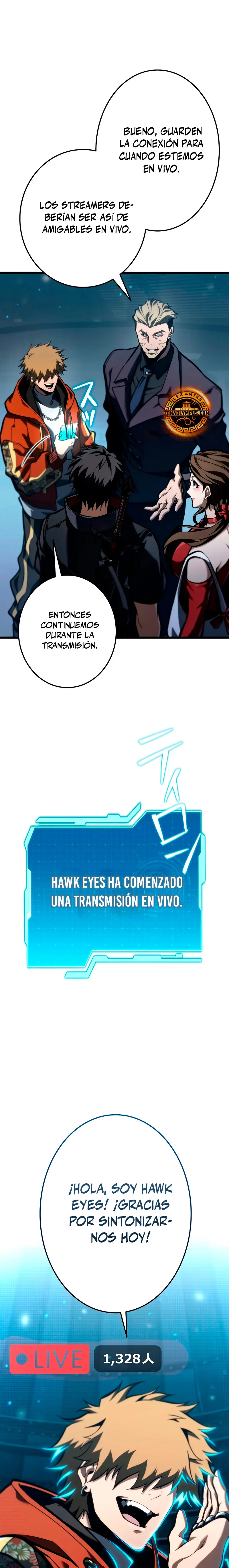 El Stream del Reencarnado > Capitulo 24 > Page 281