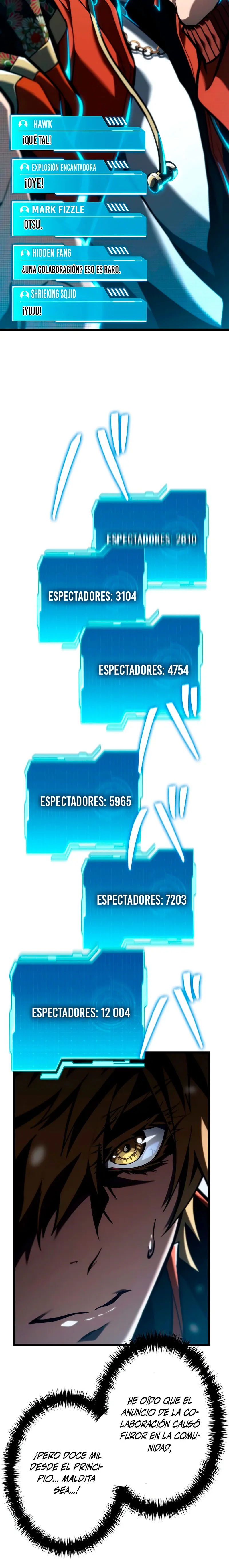 El Stream del Reencarnado > Capitulo 24 > Page 291