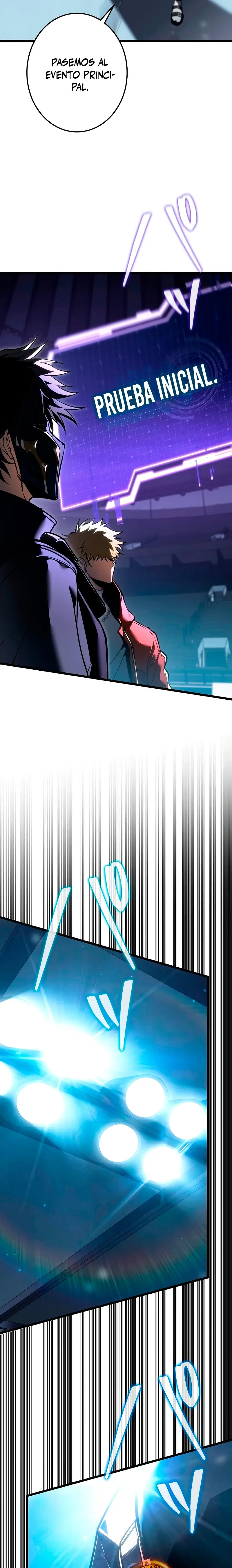 El Stream del Reencarnado > Capitulo 24 > Page 351