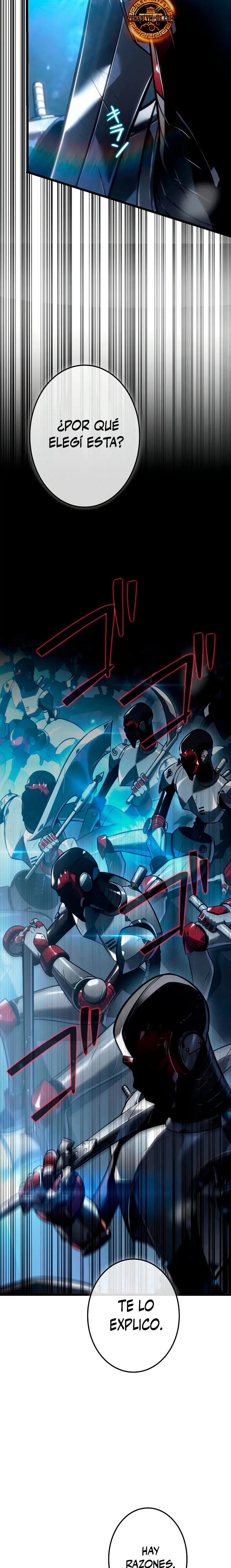 El Stream del Reencarnado > Capitulo 24 > Page 361