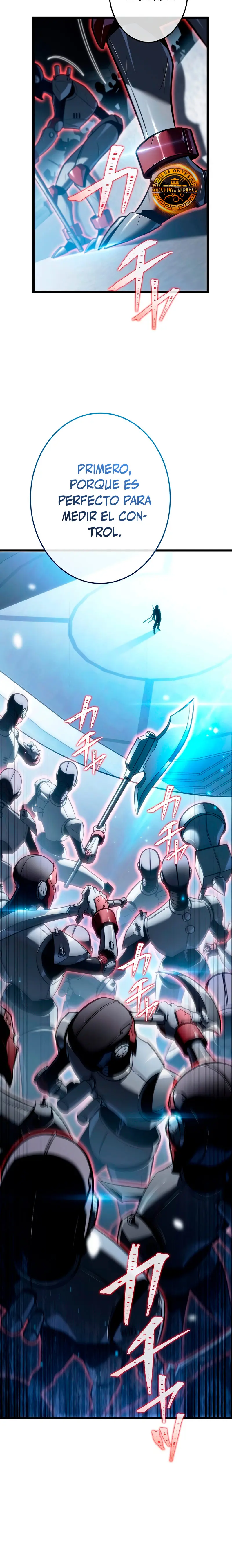 El Stream del Reencarnado > Capitulo 24 > Page 371