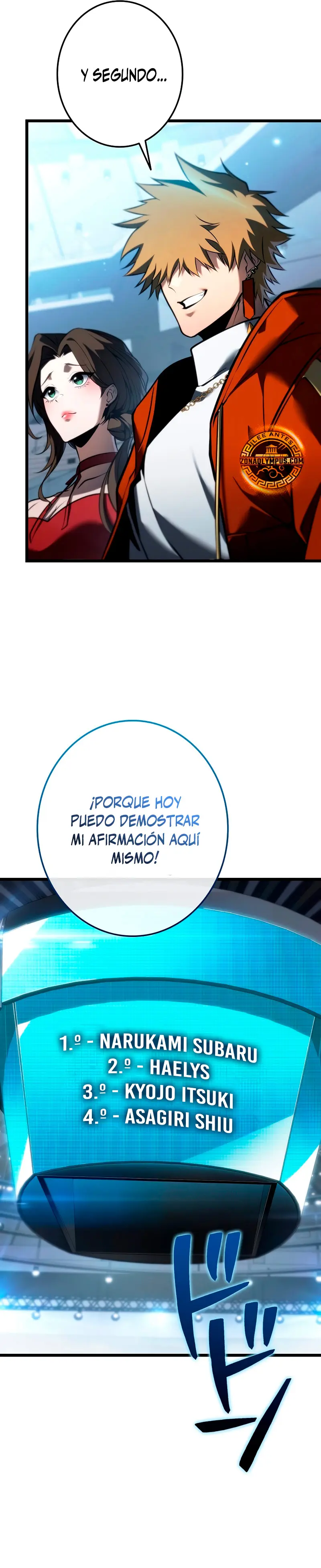 El Stream del Reencarnado > Capitulo 24 > Page 381