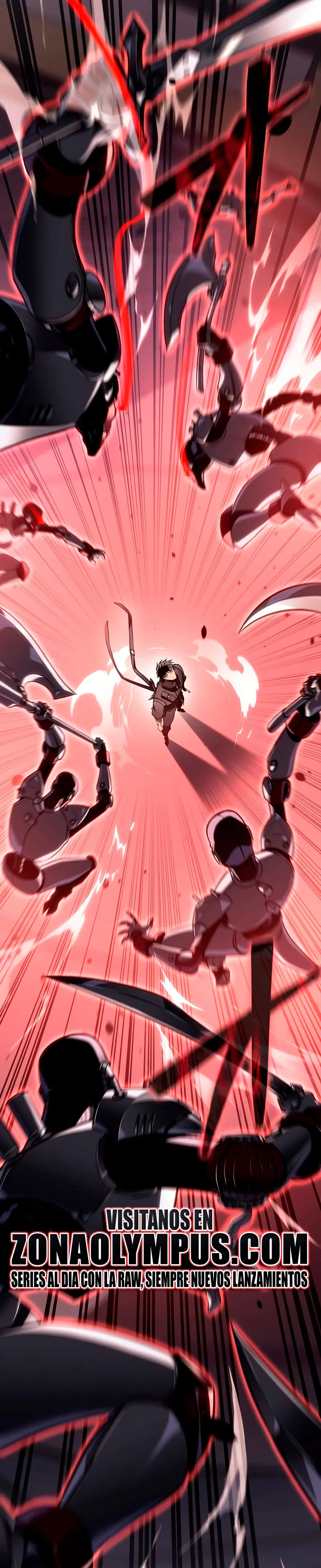 El Stream del Reencarnado > Capitulo 24 > Page 411