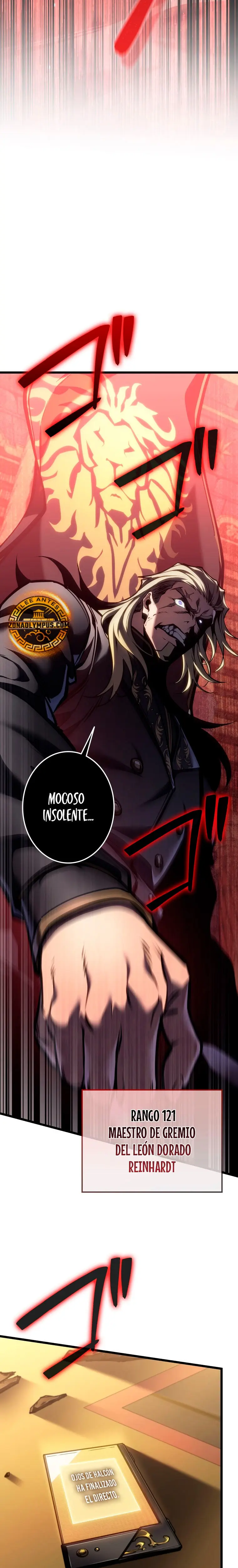 El Stream del Reencarnado > Capitulo 26 > Page 21