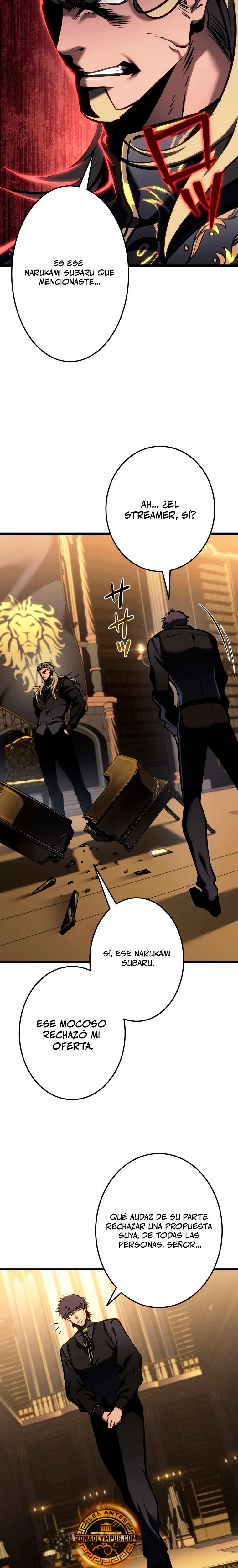 El Stream del Reencarnado > Capitulo 26 > Page 41