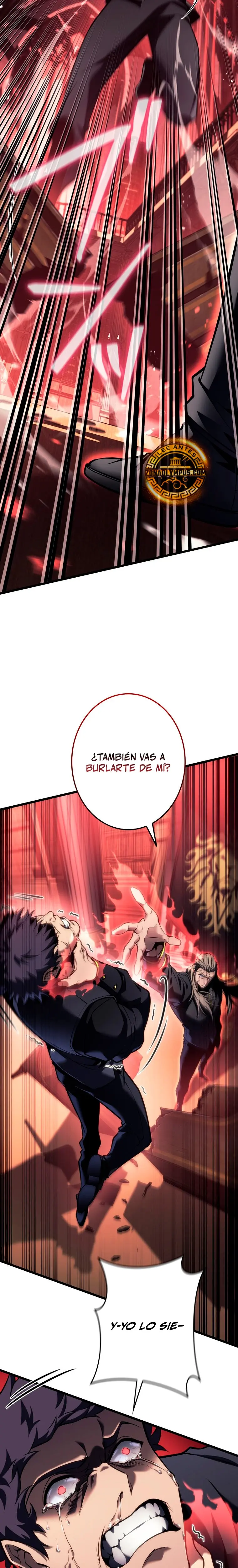 El Stream del Reencarnado > Capitulo 26 > Page 81